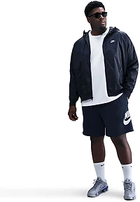 Nike Men's Club French Terry Alumni Shorts 7