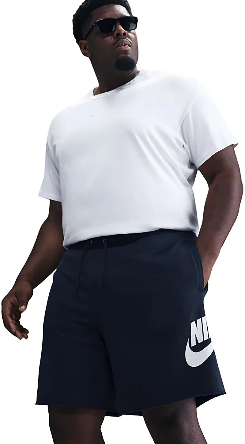 Nike Men's Club French Terry Alumni Shorts 7