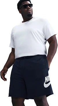 Nike Men's Club French Terry Alumni Shorts 7