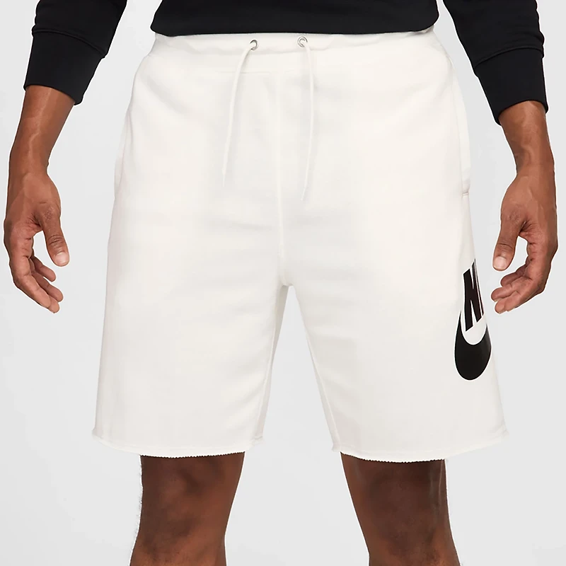 Nike Men's Club French Terry Alumni Shorts 7