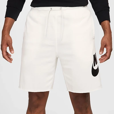 Nike Men's Club French Terry Alumni Shorts 7