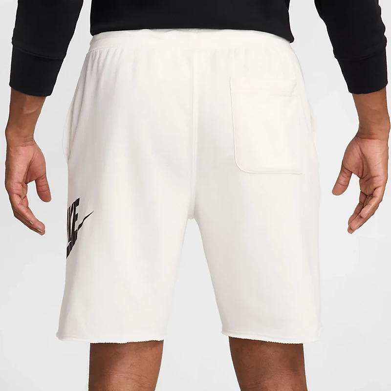 Nike Men's Club French Terry Alumni Shorts 7
