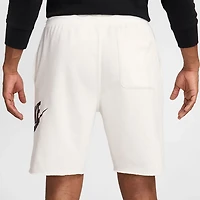 Nike Men's Club French Terry Alumni Shorts 7
