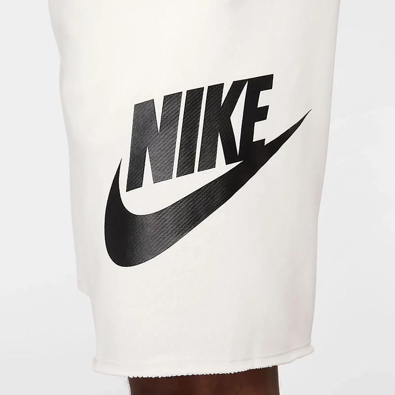 Nike Men's Club French Terry Alumni Shorts 7