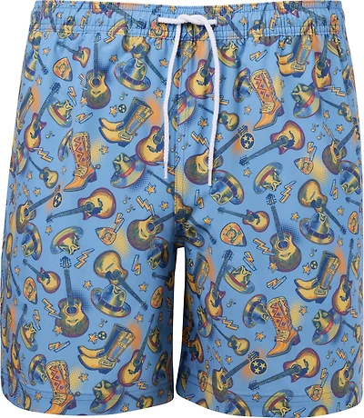 Magellan Outdoors Men’s TN Local State Boat Shorts 7