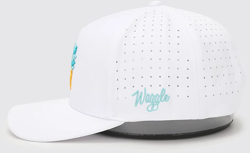 Waggle Golf Adults’ Juicy Snapback Hat