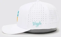 Waggle Golf Adults’ Juicy Snapback Hat
