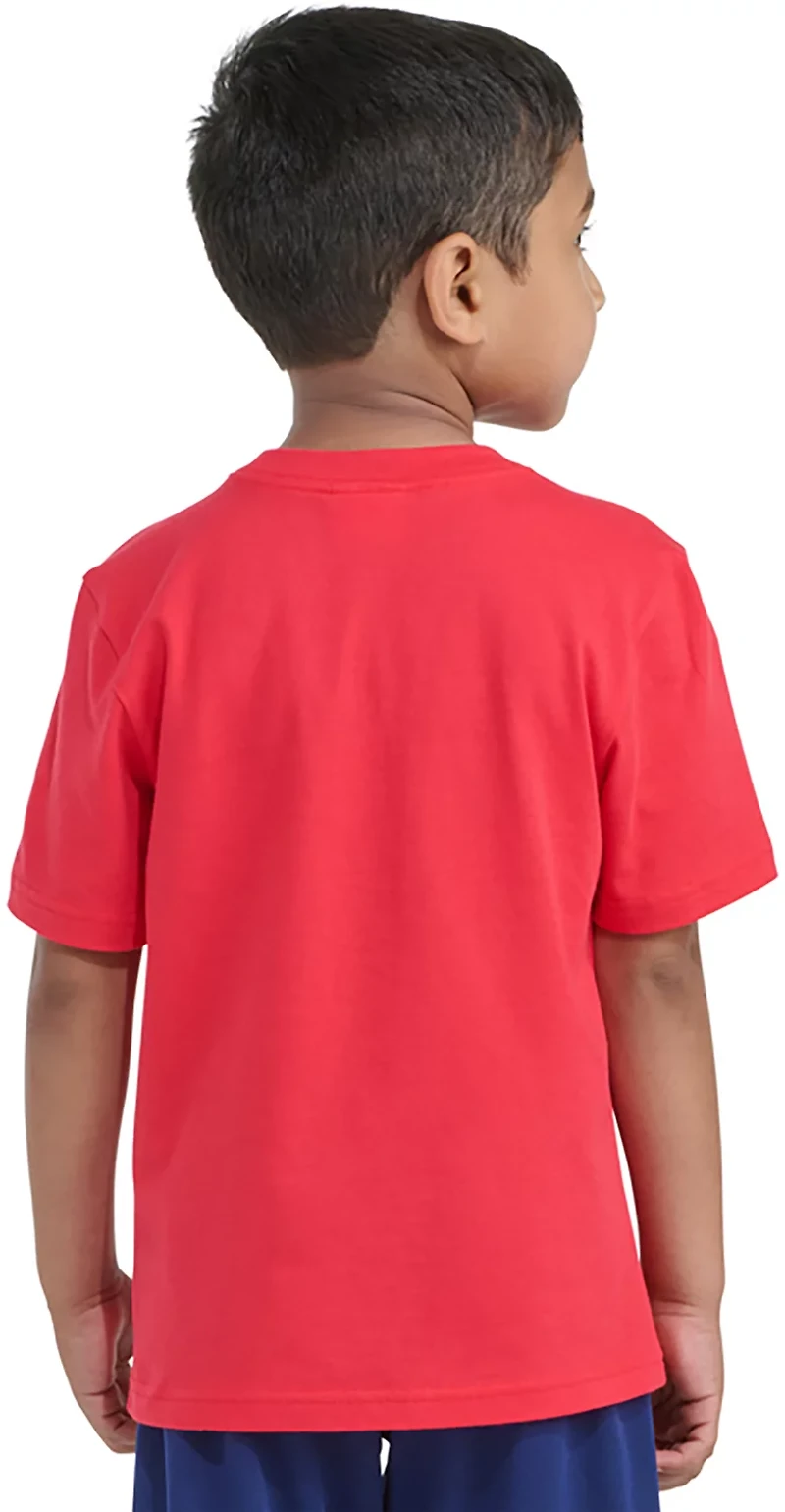 adidas Boys' Baseball Drip T-Shirt