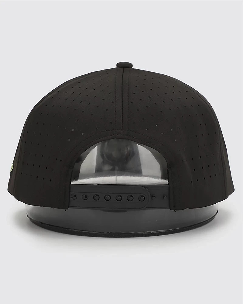 Waggle Golf Adults’ Mars Approaches Snapback Hat
