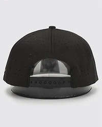 Waggle Golf Adults’ Mars Approaches Snapback Hat