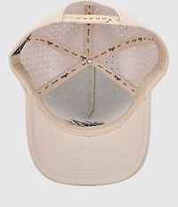 Waggle Golf Adults’ Super Fly Snapback Hat