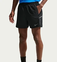 Nike Men's Dri-FIT Miler Brief-Lined Running Shorts in