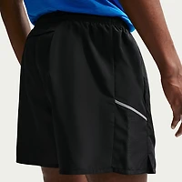 Nike Men's Dri-FIT Miler Brief-Lined Running Shorts in