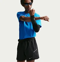 Nike Men's Dri-FIT Miler Brief-Lined Running Shorts in