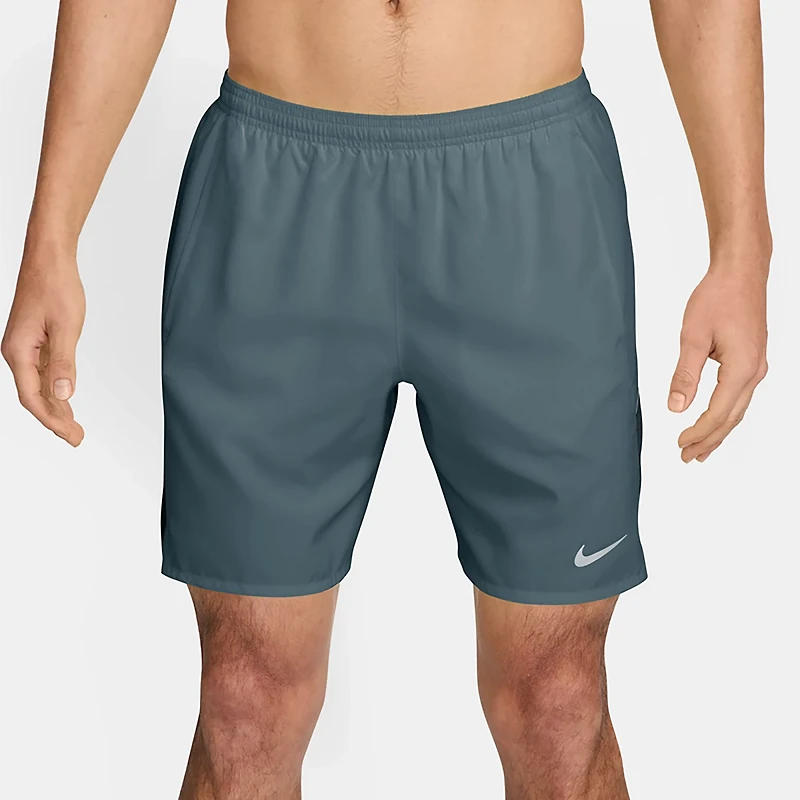 Nike Men's Dri-FIT Miler Brief-Lined Running Shorts 7 in.