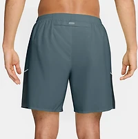 Nike Men's Dri-FIT Miler Brief-Lined Running Shorts 7 in.