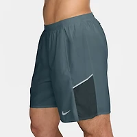 Nike Men's Dri-FIT Miler Brief-Lined Running Shorts 7 in.