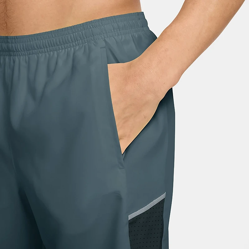Nike Men's Dri-FIT Miler Brief-Lined Running Shorts 7 in.