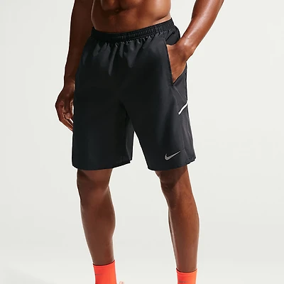 Nike Men's Dri-FIT Miler Brief-Lined Running Shorts 9 in.