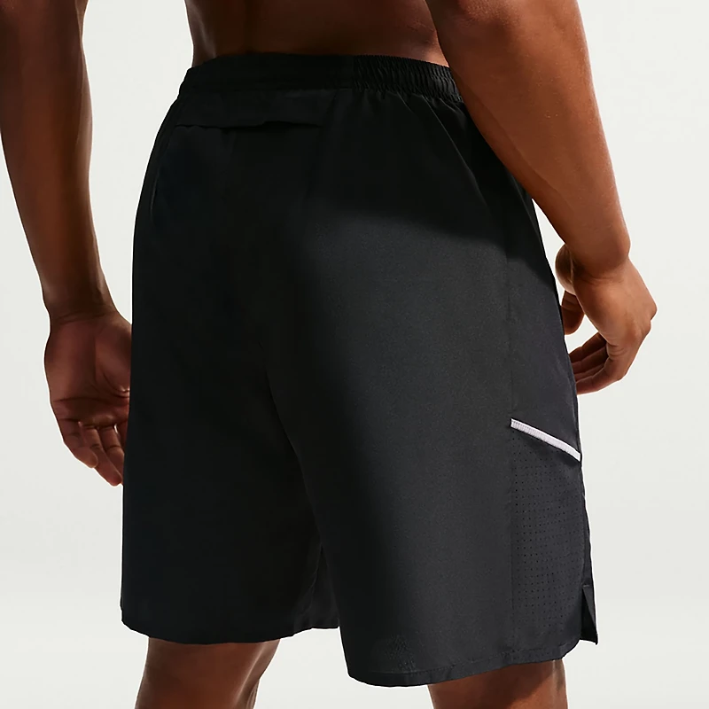 Nike Men's Dri-FIT Miler Brief-Lined Running Shorts 9 in.