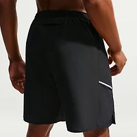 Nike Men's Dri-FIT Miler Brief-Lined Running Shorts 9 in.