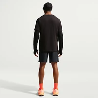 Nike Men's Dri-FIT Miler Brief-Lined Running Shorts 9 in.