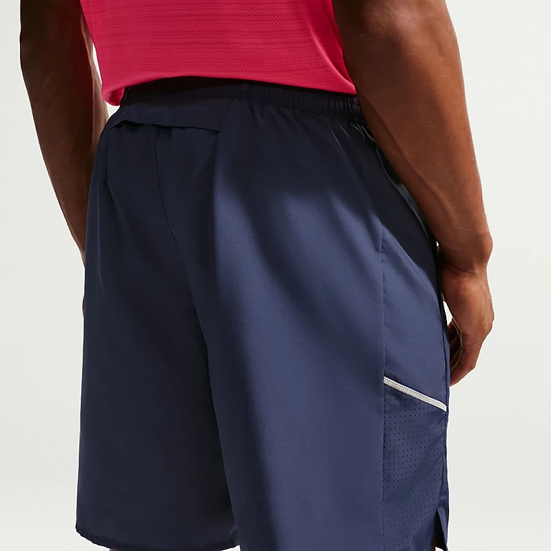 Nike Men's Dri-FIT Miler Brief-Lined Running Shorts 9 in.