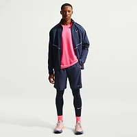 Nike Men's Dri-FIT Miler Brief-Lined Running Shorts 9 in.