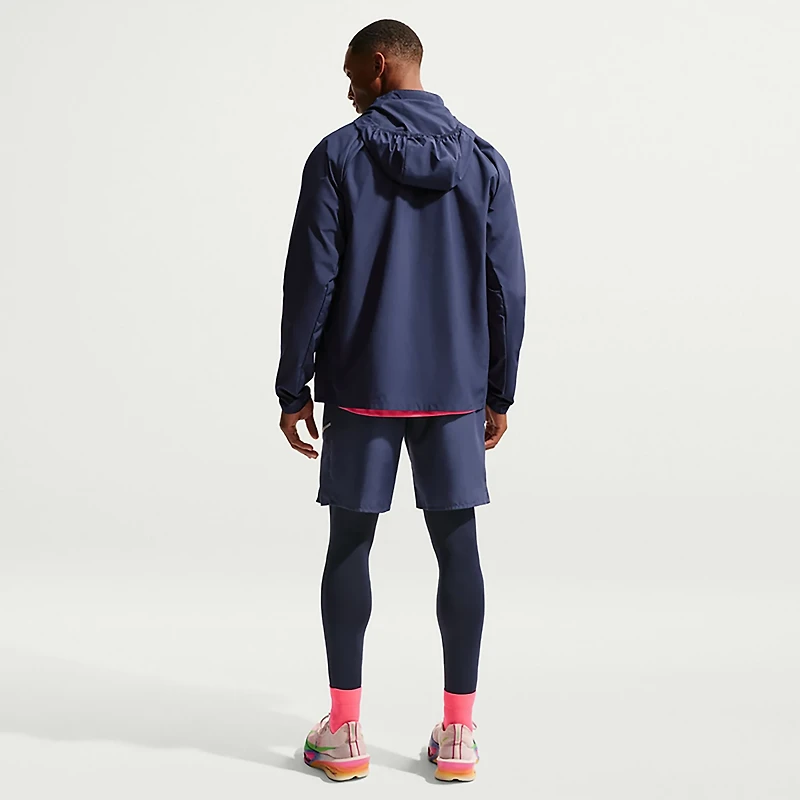 Nike Men's Dri-FIT Miler Brief-Lined Running Shorts 9 in.