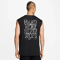 Nike Men's Sleeveless Training T-shirt