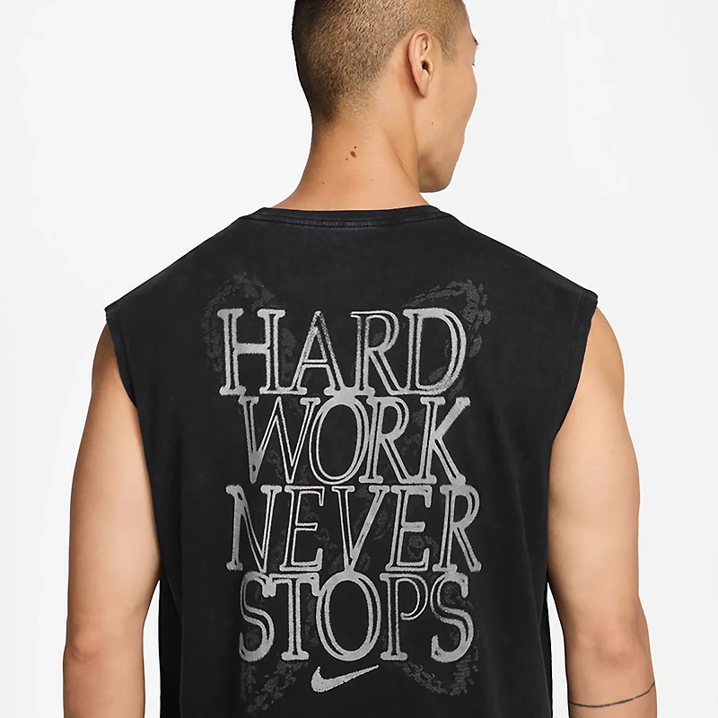 Nike Men's Sleeveless Training T-shirt