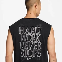 Nike Men's Sleeveless Training T-shirt
