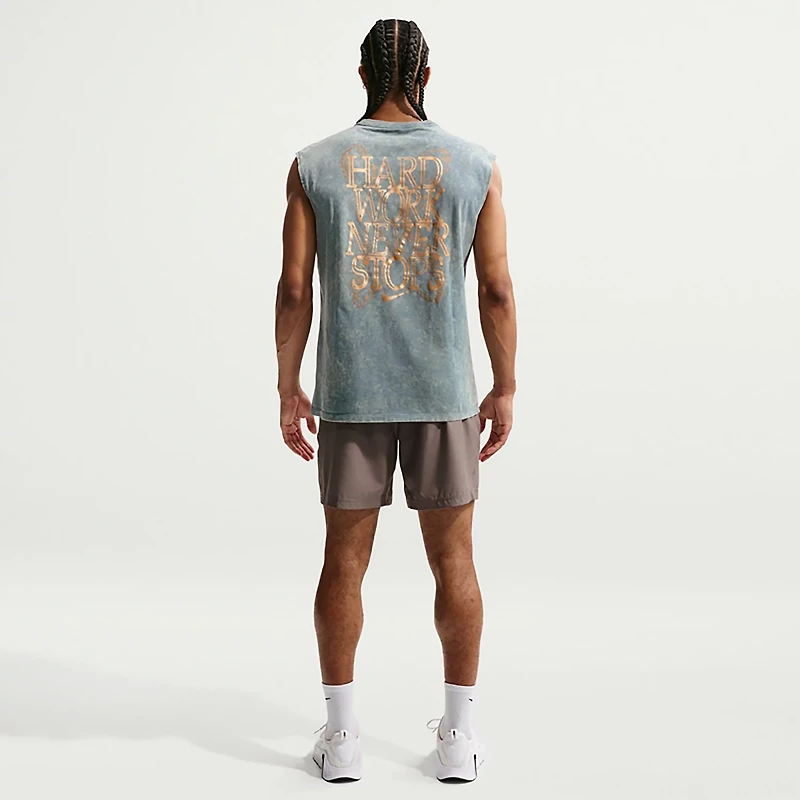 Nike Men's Sleeveless Training T-shirt