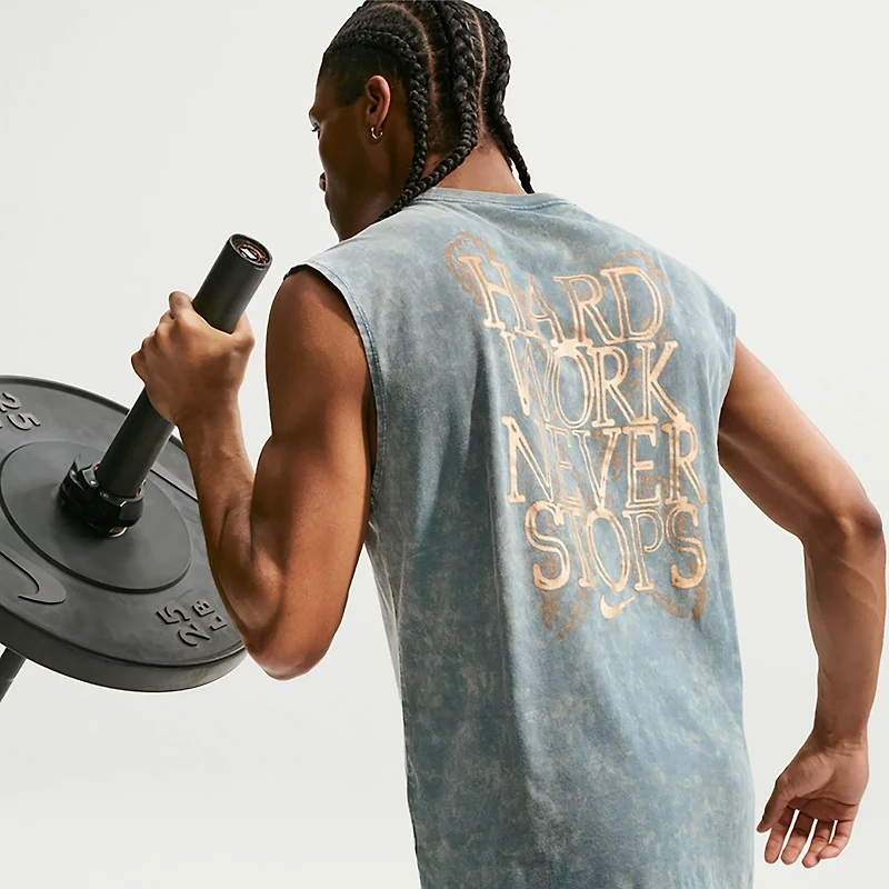 Nike Men's Sleeveless Training T-shirt