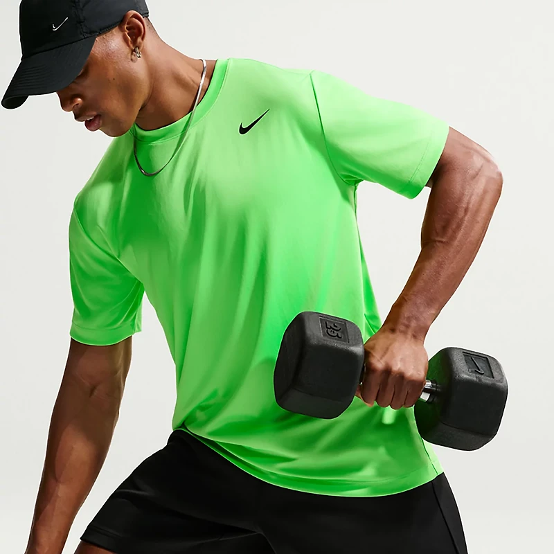 Nike Men's Dri-FIT Flex Fleece Training Shorts 7 in.