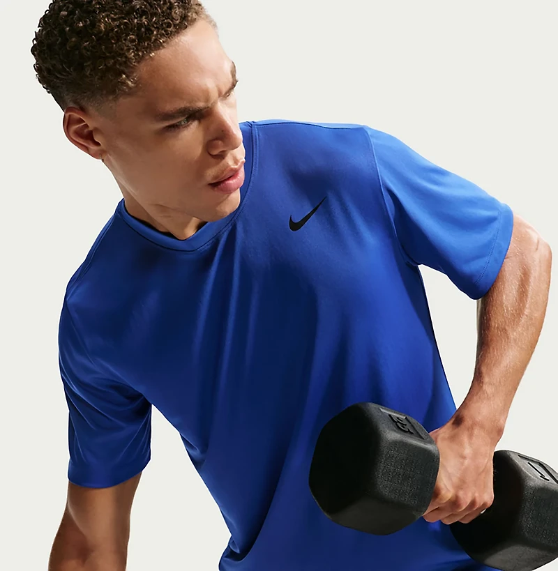 Nike Men's Dri-FIT Short Sleeve Flex Training T-shirt