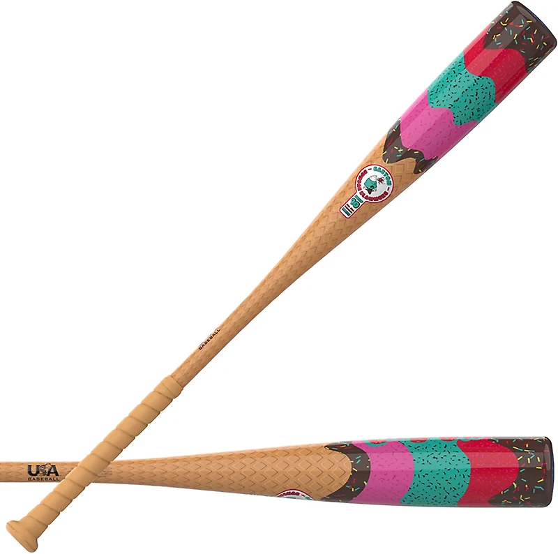 EASTON Youth Sundae Slammer USA Baseball Bat -10