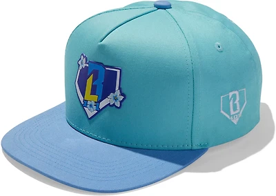 Baseball Lifestyle Boys' Field of Flowers Snapback Hat