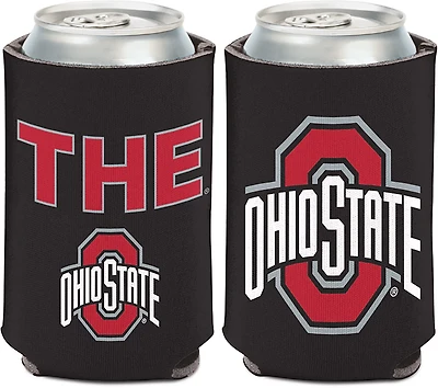 WinCraft Ohio State Buckeyes 2 Color 12 oz. Bottle Cooler