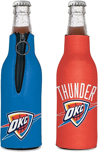 WinCraft Oklahoma City Thunder 12 oz. Bottle Coozie