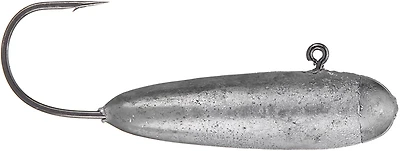 Poor Boys Baits Pro Model Tapered Tube 1/4 oz. Jig Head 4-Pack