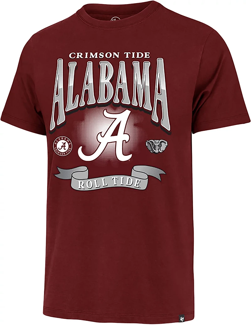 '47 University of Alabama Chrometown Franklin Graphic T-shirt