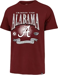 '47 University of Alabama Chrometown Franklin Graphic T-shirt