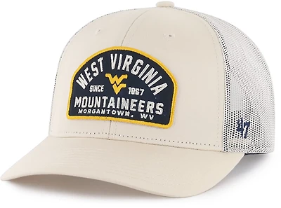 '47 West Virginia University Leland Trucker Cap