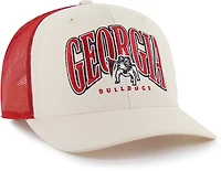 '47 University of Georgia Vault Logo Drawbridge Trucker Cap