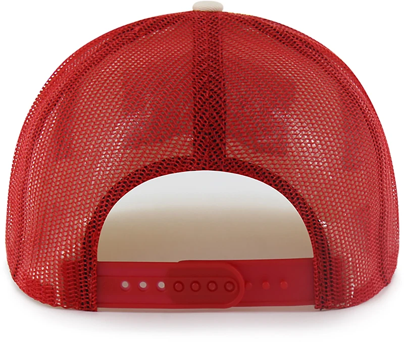 '47 University of Georgia Vault Logo Drawbridge Trucker Cap