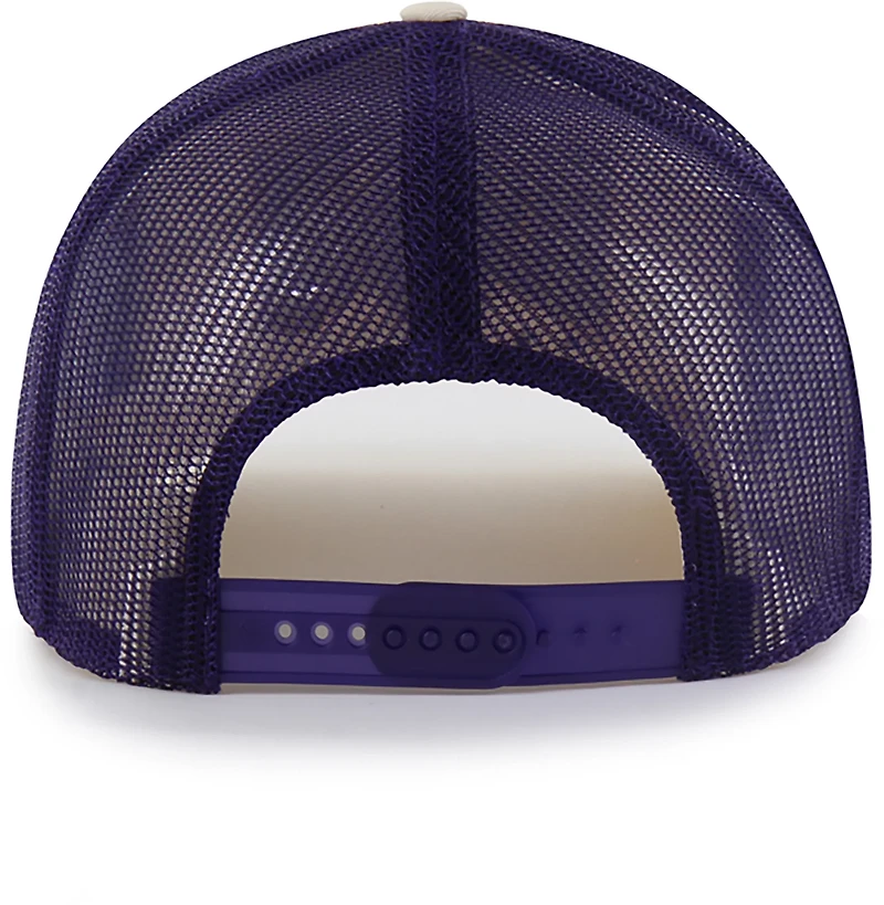 '47 Louisiana State University Vault Logo Drawbridge Trucker Cap