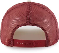 '47 University of Oklahoma Vault Logo Drawbridge Trucker Cap