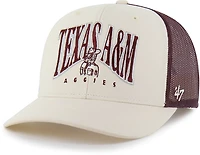 '47 Texas A&M University Vault Logo Drawbridge Trucker Cap