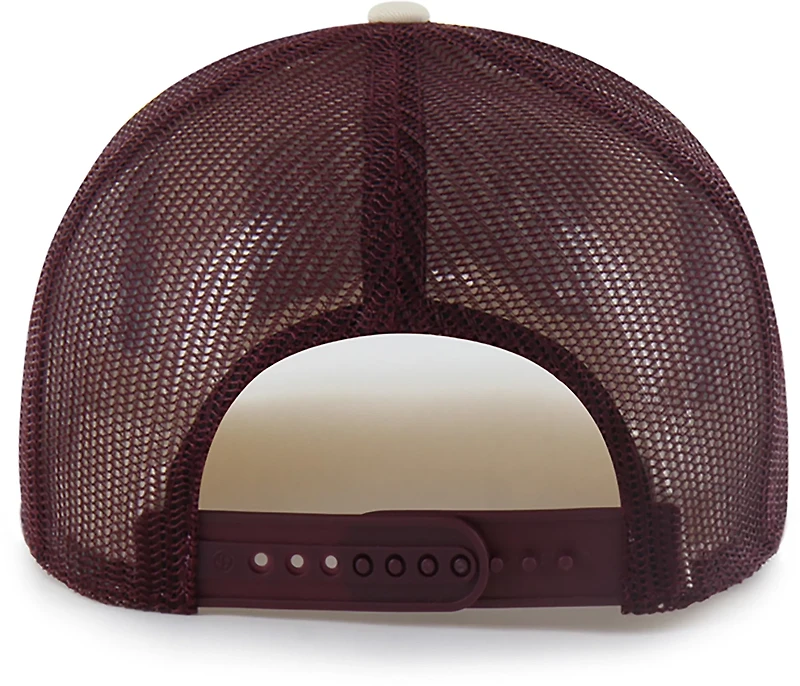'47 Texas A&M University Vault Logo Drawbridge Trucker Cap